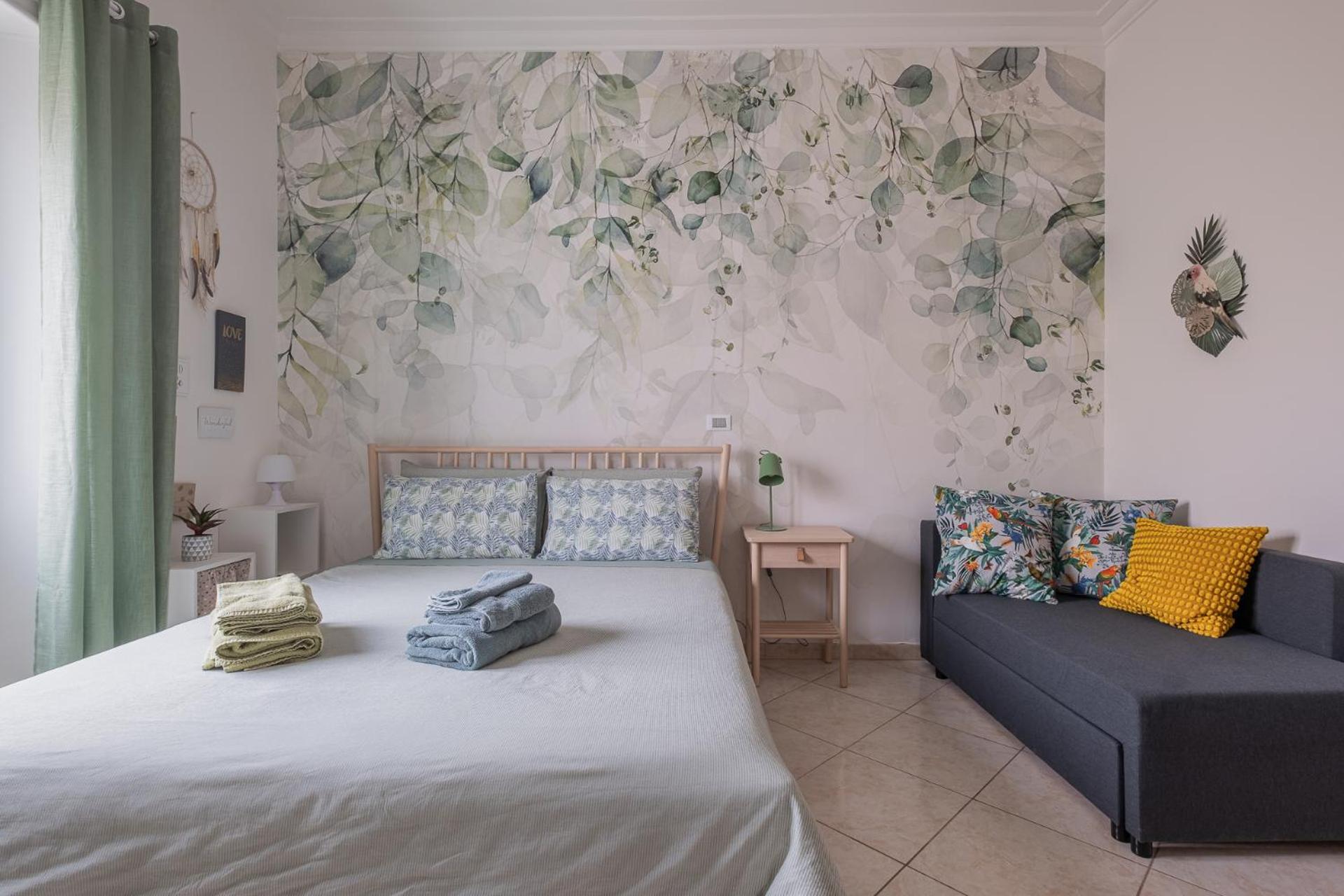 San Giovanni Dream House Rome Bagian luar foto