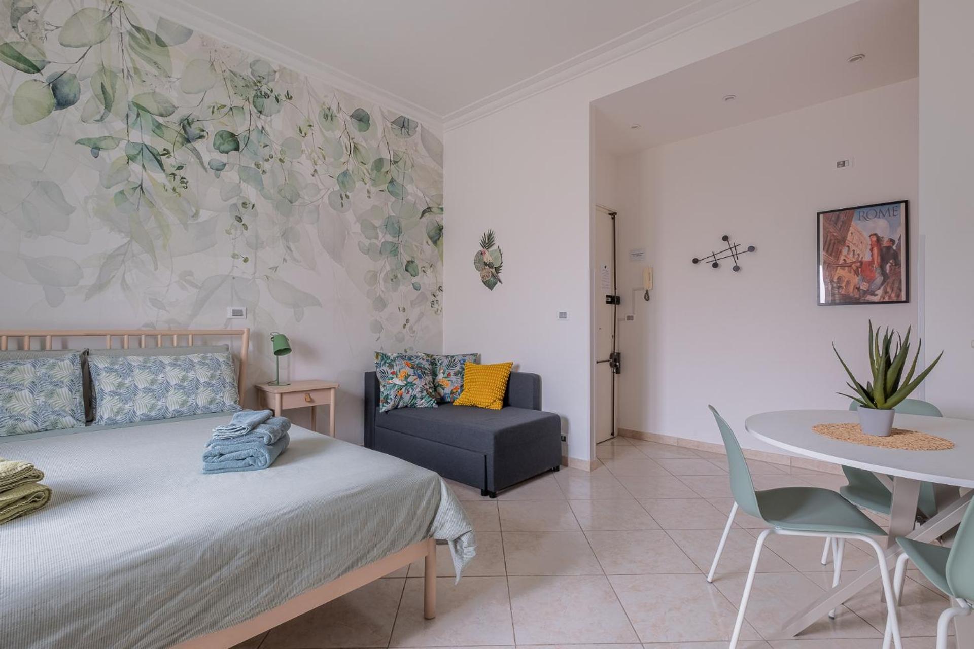 San Giovanni Dream House Rome Bagian luar foto