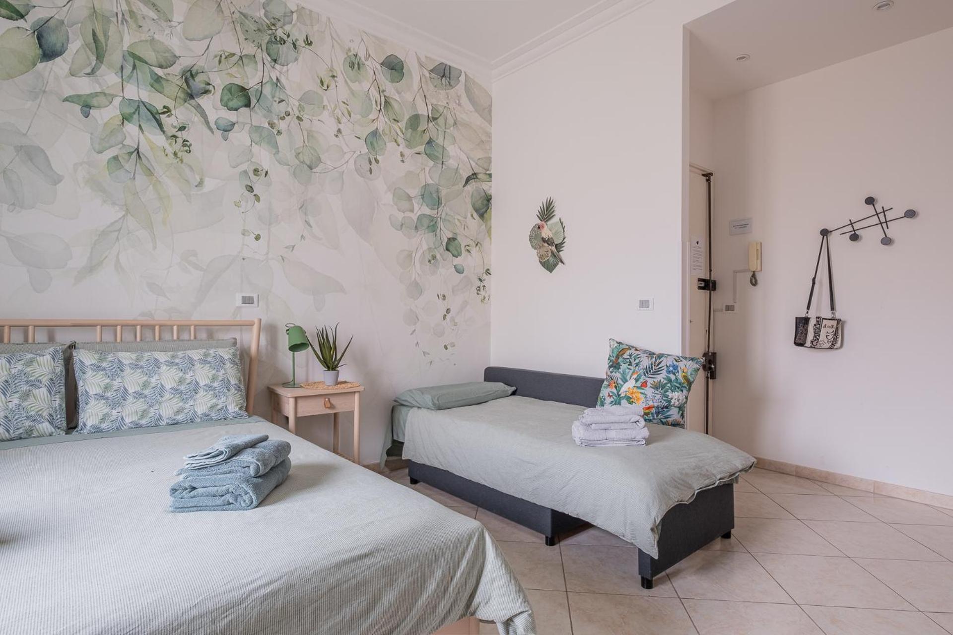 San Giovanni Dream House Rome Bagian luar foto