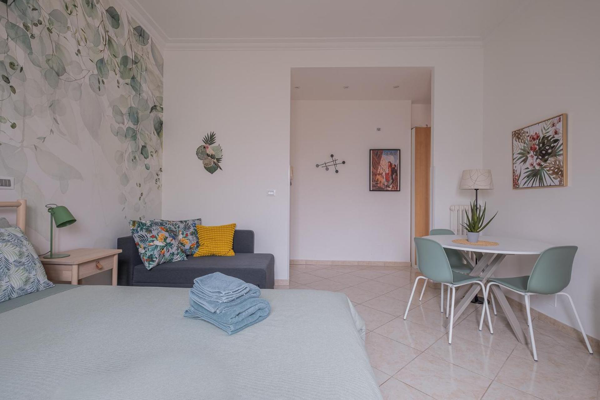 San Giovanni Dream House Rome Bagian luar foto